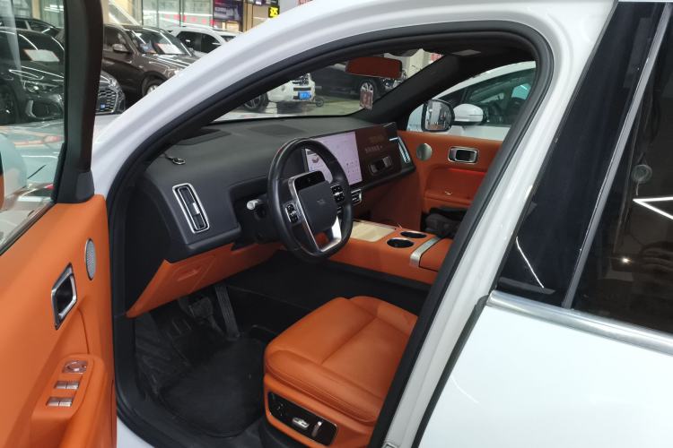 Used Li Auto L7 2023 Pro Model