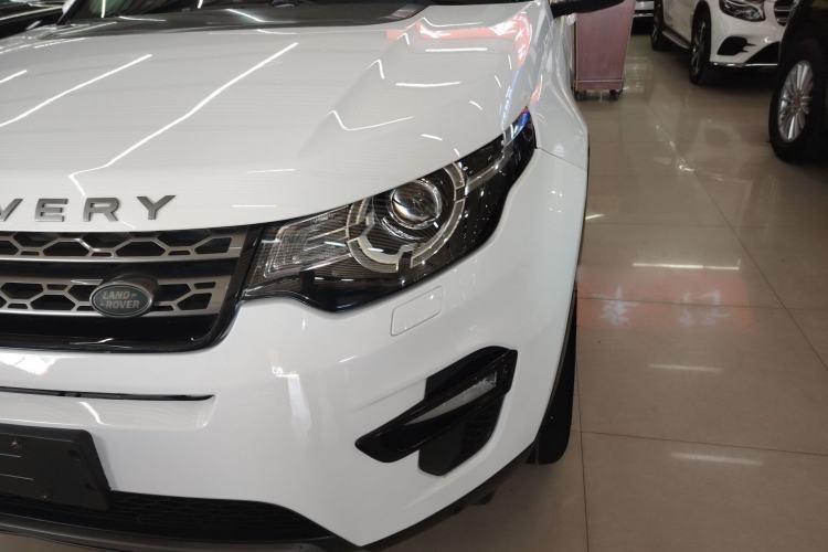 Used Land Rover Discovery Sport 2017 2.0T SE