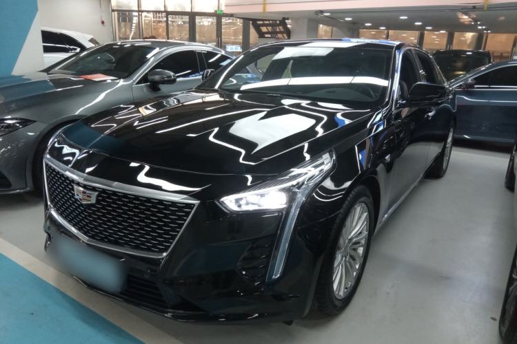 Used Cadillac CT6 2021 28T Luxury Version