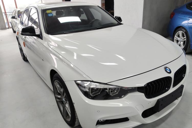 Used BMW 3 Series 2018 320Li M Sport Night Edition
