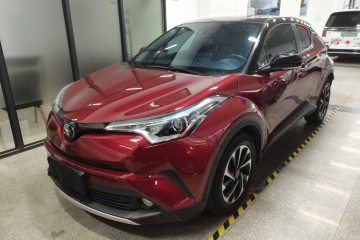 Used Toyota IZOA 2018 2.0L Yichi Version China VI Standard