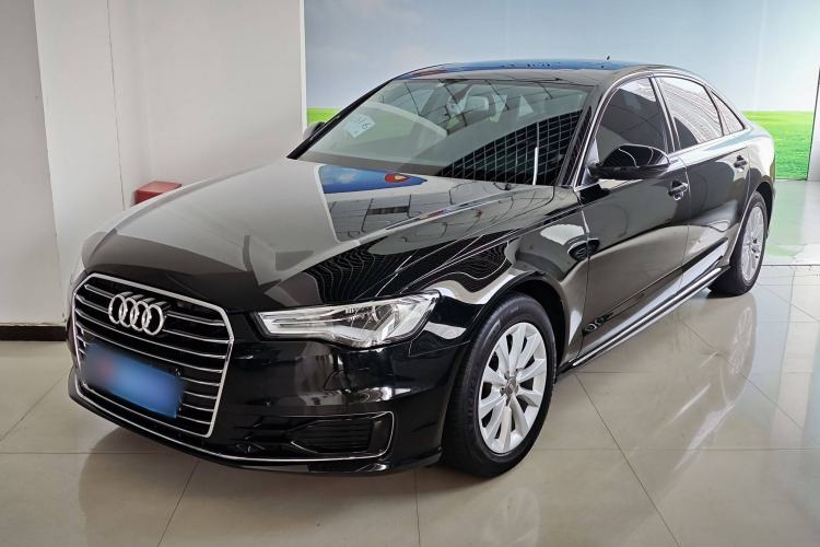 Used Audi A6L 2016 TFSI Technology Edition
