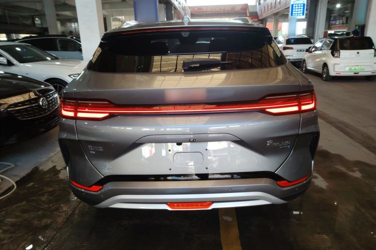 Used BYD Song PLUS New Energy 2025 EV Intelligent Driving Version 520km Premium Model