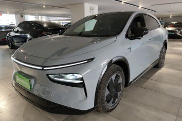 Used XPeng G7 2025 702 Max