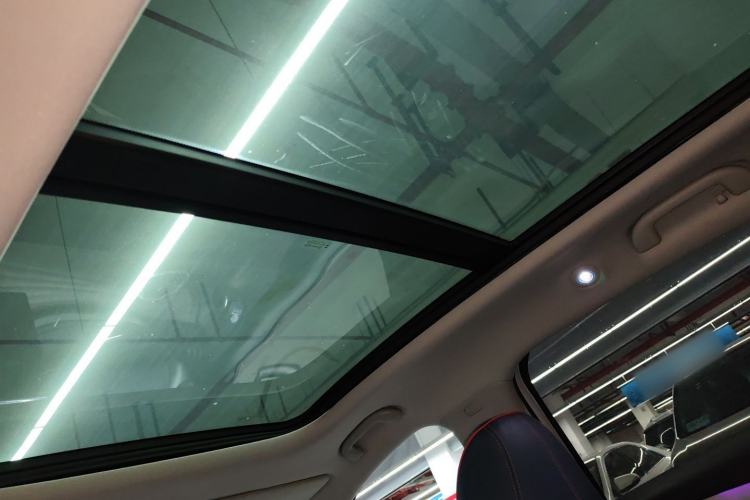 Used BYD Yuan PLUS 2022 510 km Flagship Version
