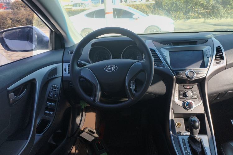 Used Hyundai Elantra 2012 1.6L Automatic Fashion Edition
