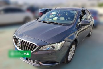 Used Buick Verano 2015 Sedan 20T Dual-Clutch Leading Model