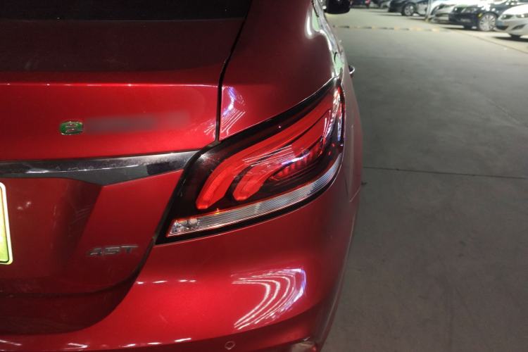 Used MG 6 New Energy 2018 45T E-DRIVE Intelligent Hybrid Premium Internet Edition