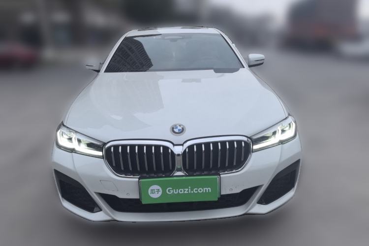 Used BMW 5 Series New Energy 2021 535Le Pioneer Edition M Sport Package