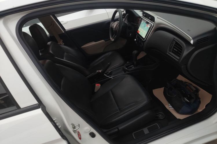 Used Honda City 2017 1.5L CVT Comfort Version
