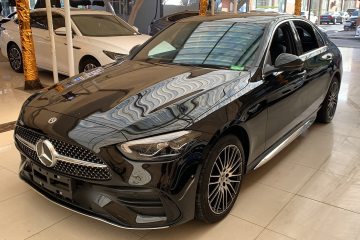 Used Mercedes-Benz C-Class 2024 Restyled C-Class 260 L Sport Edition
