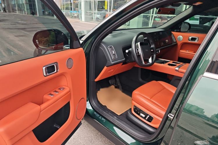 Used Li Auto L9 2022 Max model