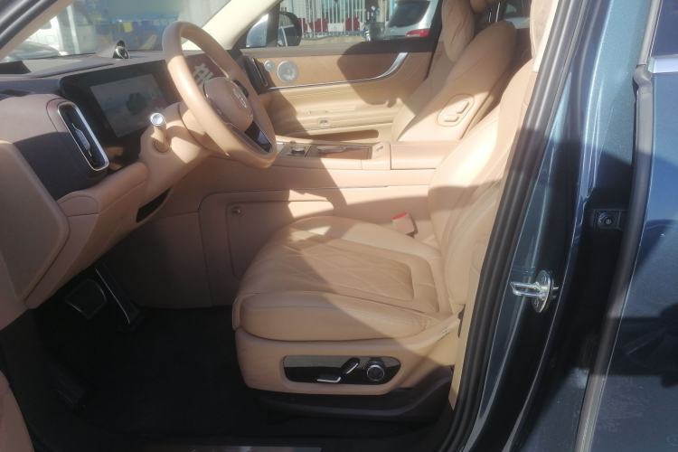 Used Hima AITO M9 2024 Range-Extended Ultra Version 52 kWh 5-Seater Model