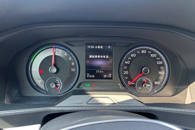 Used Volkswagen Lavida Pure Electric 2019 Low-Trim Version
