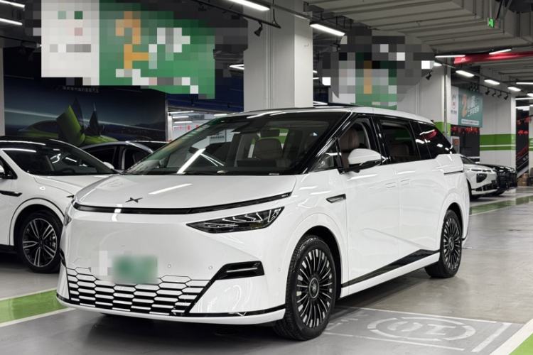 Used XPeng X9 2025 740 Ultra-Long Range Max