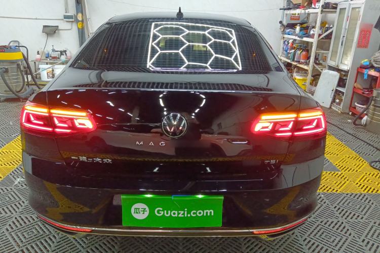 Used Volkswagen Magotan 2020 330TSI DSG Leading Model
