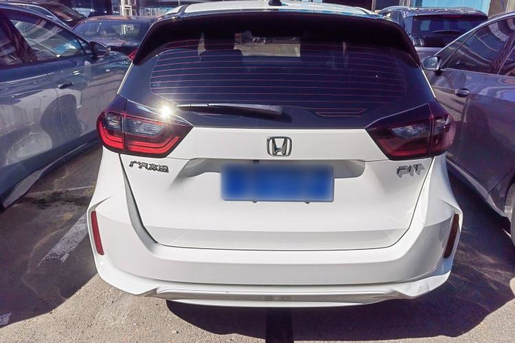 Used Honda Fit 2021 1.5L CVT Trend Edition
