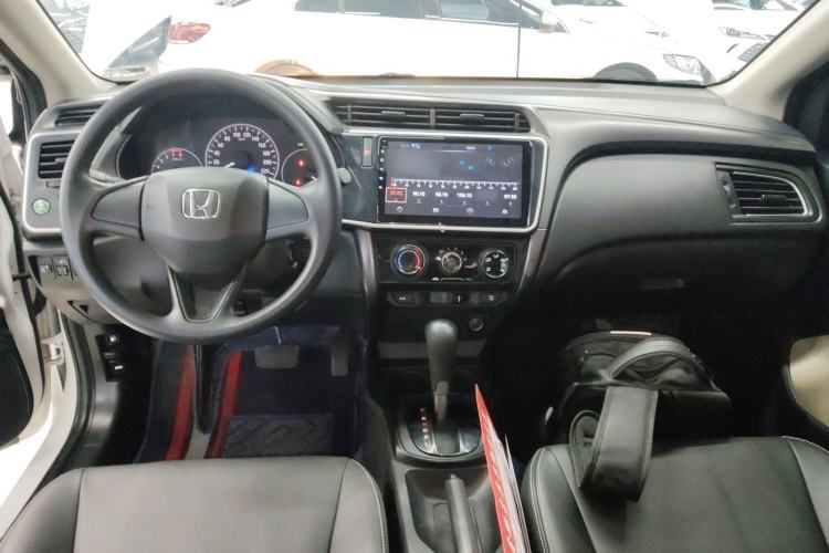 Used Honda City 2019 1.5L CVT Comfort Version
