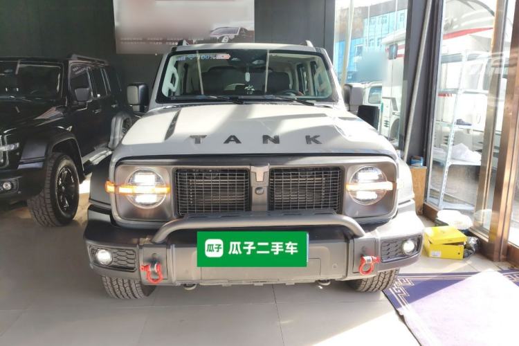 Used Tank 300 2021 Off-Road Edition 2.0T Conqueror
