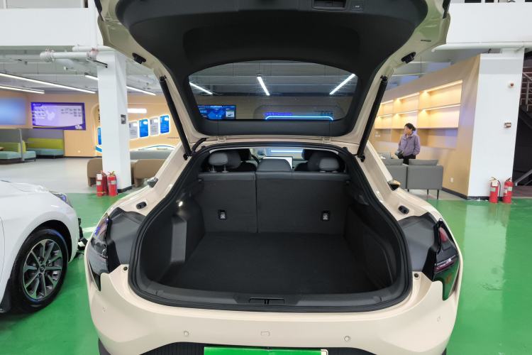 Used XPeng MONA M03 2024 515 Long-Range
