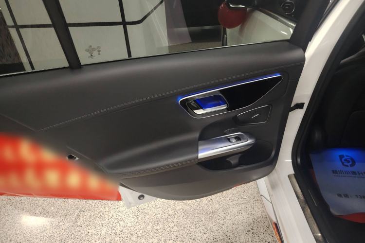 Used Mercedes-Benz C-Class 2022 Restyled C 200 L Sport Edition
