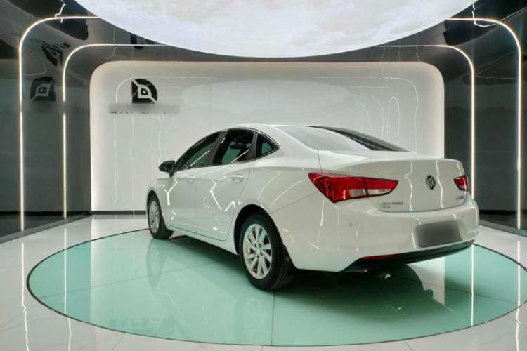 Used Buick Verano 2019 Sedan 15S Automatic Leading Model
