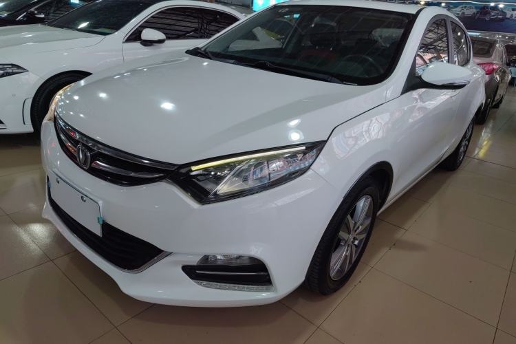 Used Changan Eado 2016 1.6L Automatic Junku Model