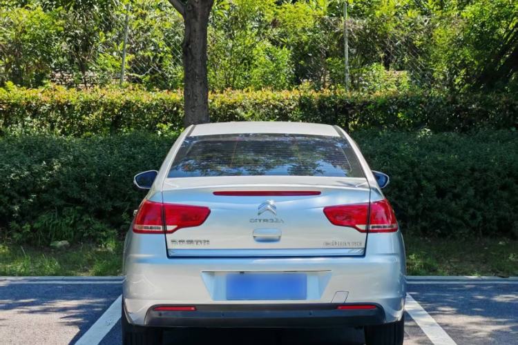 Used Citroen C-Quatre 2013 Sedan 1.6L Automatic Prestige Model
