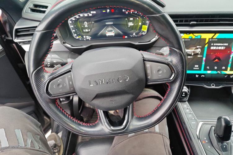 Used Lynk & Co 05 2020 2.0TD Four-Wheel Drive HypeHalo