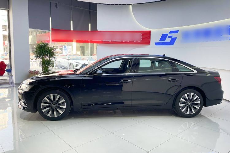 Used Audi A6L 2024 45 TFSI Prestige Elegant Edition
