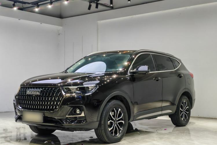 Used Haval H6 2023 National Trend Edition 1.5T Automatic Urban Version
