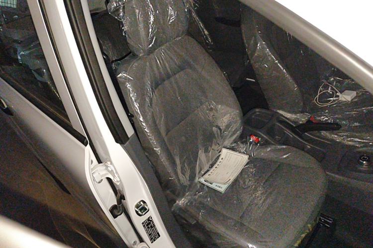 Used Wuling Hongguang New Energy 2024 All-Electric Model 300KM Practical Version