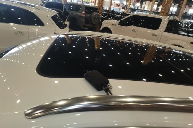 Used Audi Q5 2017 Plus 40 TFSI Technology Model
