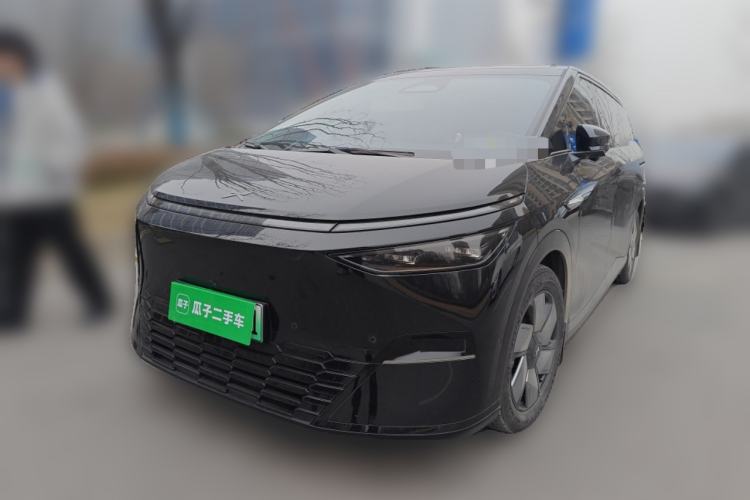 Used XPeng X9 2024 610 Long-Range Pro