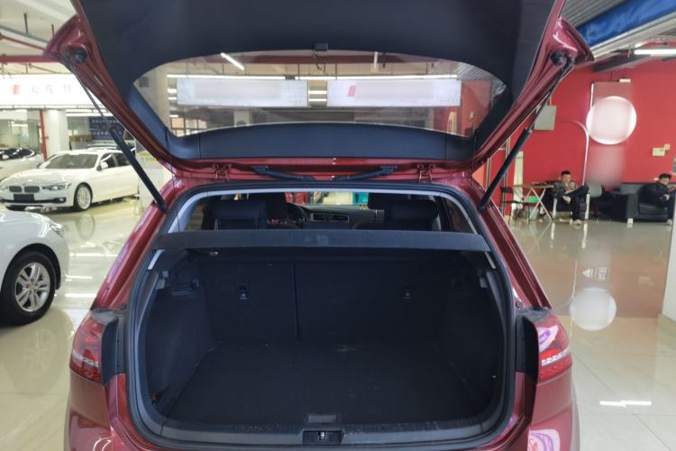 Used Volkswagen Golf 2015 1.6L Automatic Comfort Model