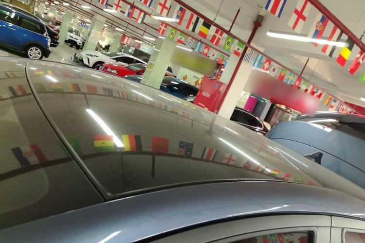 Used BYD Dolphin 2024 Honor Edition 420km Fashion Version
