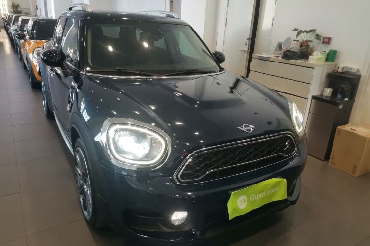 Used  Countryman 2018 2.0T COOPER S ALL4 Artist
