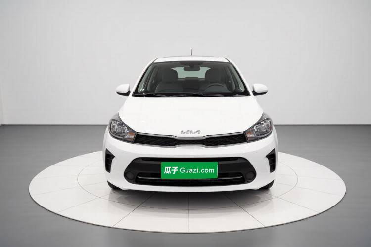 Used Kia Pegas 2020 Revised Version 1.4L Automatic Comfortable with Sunroof
