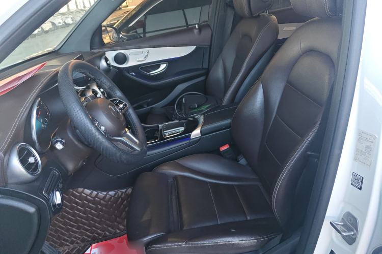 Used Mercedes-Benz GLC 2022 Facelifted GLC 260 L 4MATIC Dynamic Edition
