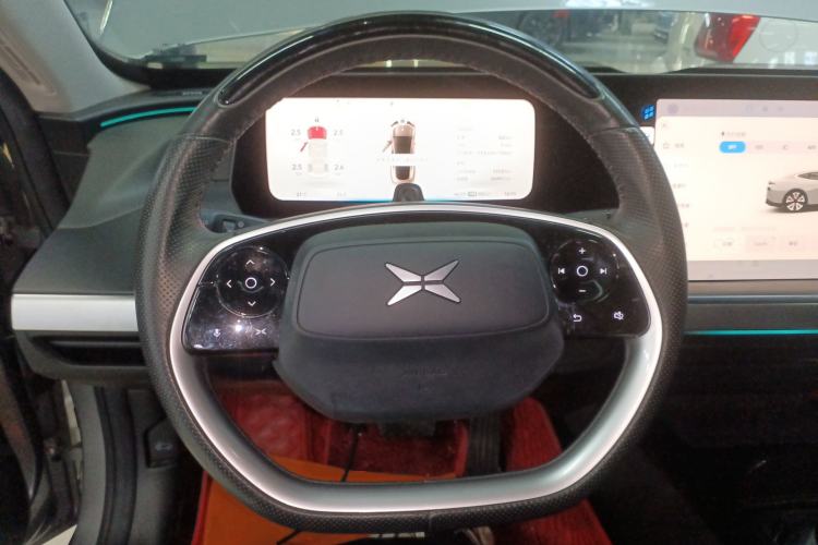 Used XPeng P7 2021 480N