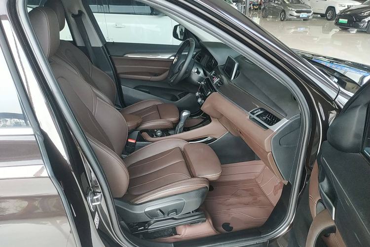 Used BMW X1 2019 sDrive18Li Premium Edition
