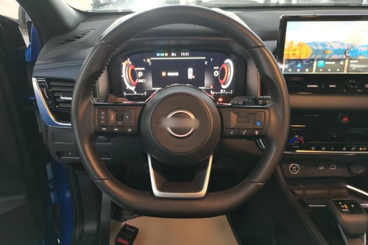 Used Nissan Qashqai 2023 1.3T CVT Flagship Edition