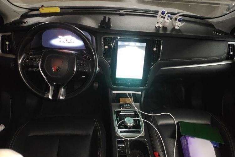 Used Roewe i6 New Energy 2017 45T Hybrid Connect & Smart Enjoyment Edition
