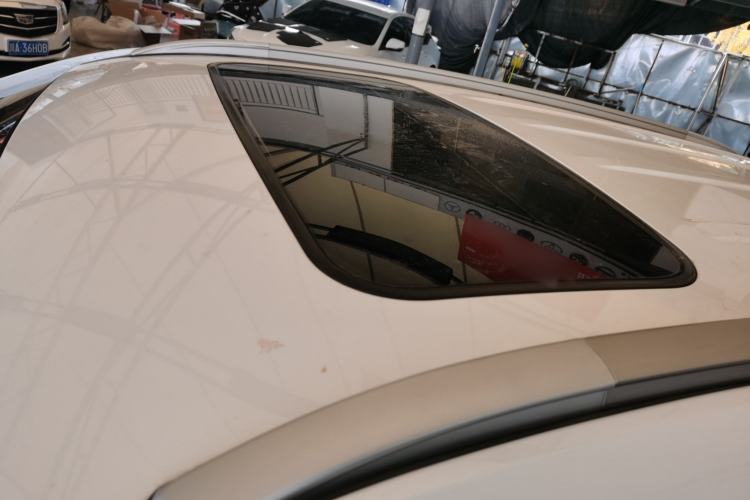 Used Changan CS75 2016 2.0L Manual Luxury Version China V Standard
