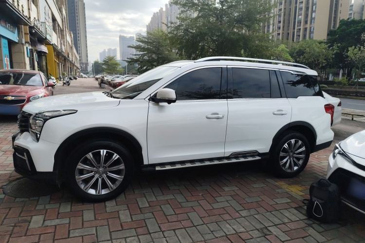 Used GAC Trumpchi GS8 2020 390T Two-Wheel Drive Luxury Smart Connectivity Version (7 Seats)
