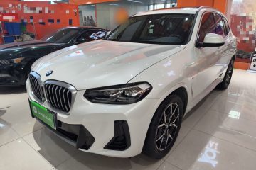 Used BMW X3 2023 xDrive25i M Sport Package