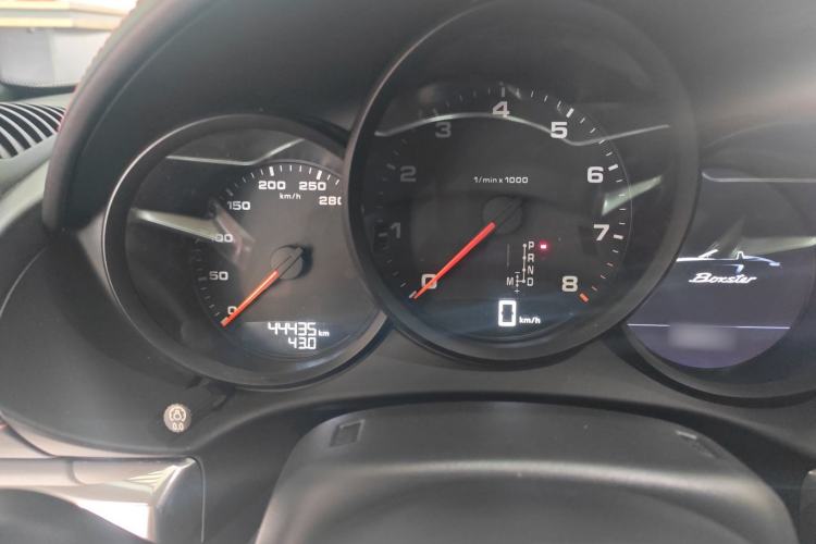 Used Porsche 718 2022 Boxster 2.0T
