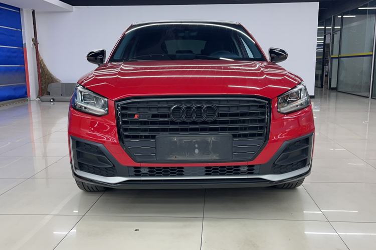 Used Audi Q2L 2018 35 TFSI Fashion Dynamic Version China V Emission Standard
