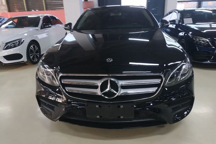 Used Mercedes-Benz E-Class 2017 E 300 L Sporty and Stylish Model
