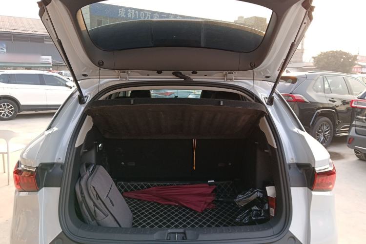 Used BYD Yuan PLUS 2022 510 km Flagship Version
